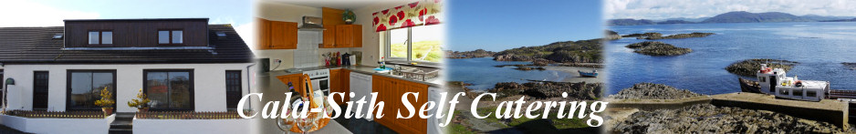 Cala Sith Self Catering