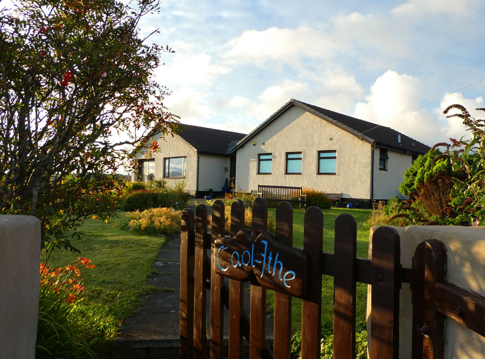 Caol Ithe Guesthouse